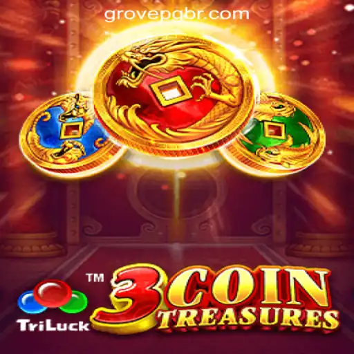 Exploring the Exciting World of 3CoinTreasures on GROVE PG Oficial Slots Brasil #1