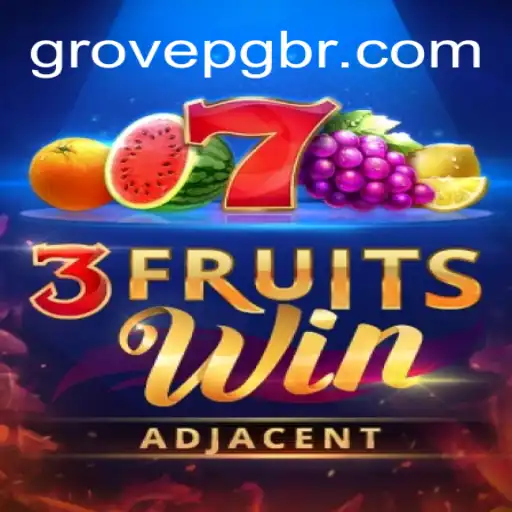 Unlock the Exciting World of 3FruitsWin: A Top Pick in GROVE PG Oficial Slots Brasil #1