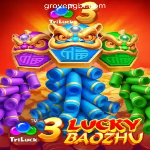 Exploring the Thrills of 3LuckyBaozhu: A Dive into GROVE PG Oficial Slots Brasil #1