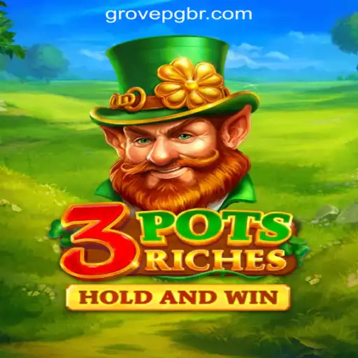 Exploring the Exciting World of 3potsRiches: Discover GROVE PG Oficial Slots Brasil #1