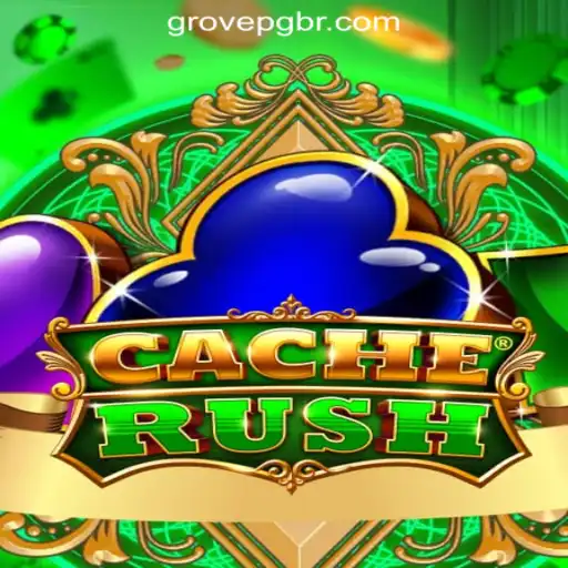CacheRush: The Thrills of GROVE PG Oficial Slots Brasil #1