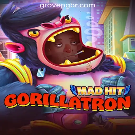 MadHitGorillatron: Conquering the Jungle of Slots