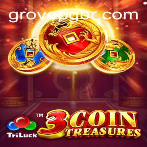 Exploring the Exciting World of 3CoinTreasures on GROVE PG Oficial Slots Brasil #1