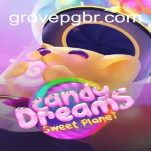 CandyDreams: The Sweetest Adventure Awaits in GROVE PG Oficial Slots Brasil #1