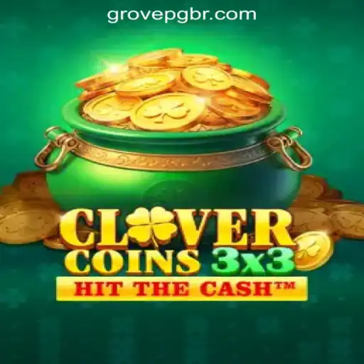 Exploring the Exciting World of Clovercoin3x3 with GROVE PG Official Slots Brasil
