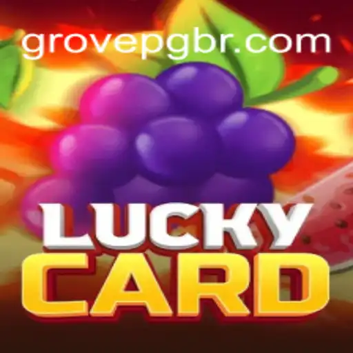 LuckyCard: Exploring the Thrills of GROVE PG Oficial Slots Brasil #1