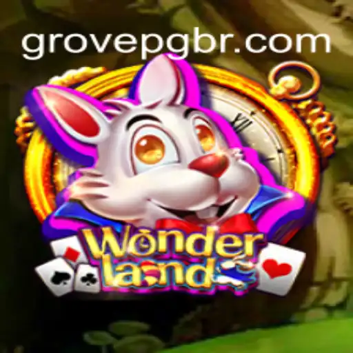 Discover the Magic of Wonderland: A Journey into GROVE PG Oficial Slots Brasil #1