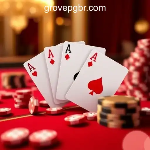 The Rise of Online Baccarat: Exploring GROVE PG Oficial Slots Brasil #1