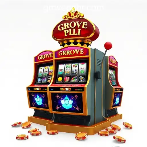 Exploring the World of Slot Machines: GROVE PG Oficial Slots Brasil #1
