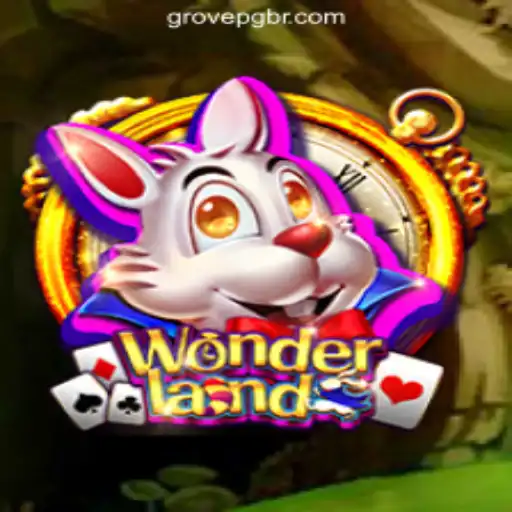 Discover the Magic of Wonderland: A Journey into GROVE PG Oficial Slots Brasil #1